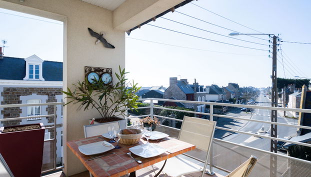 Apartment Clos Schuman by Interhome - Foto 2, Terrace