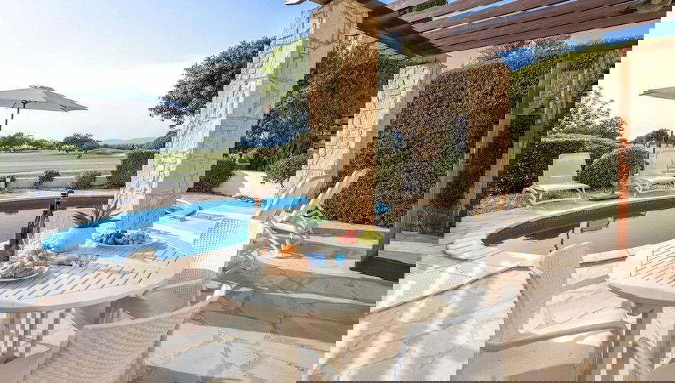 Villa Hg33 - Kornos in Kouklia - Foto 1, Habitación