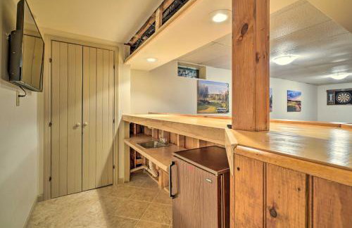 Spacious Oneida Retreat with Game Room! - Foto 27