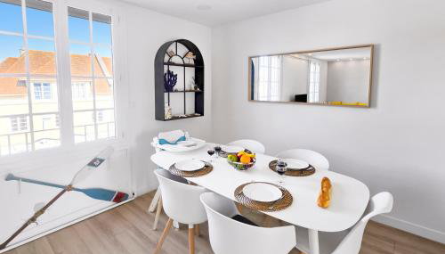 Bel appartement plein centre 100m de la mer - Photo 2