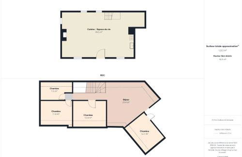 Grand jardin et terrasse - 6 adultes, 2 enfants - Foto 20