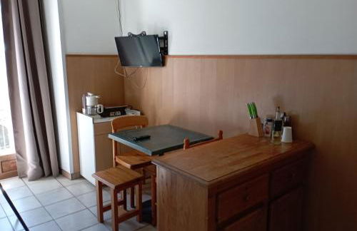 STUDIO N3 LUZ SAINT SAUVEUR 3 Personnes - Foto 12