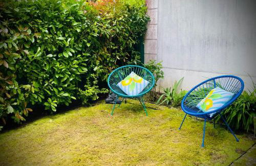 La Clef du Bonheur - 8 Min de Disney Jardin & Garage privatif - Foto 10