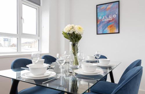 Pillo Rooms Serviced Apartments - Manchester Arena - Foto 47