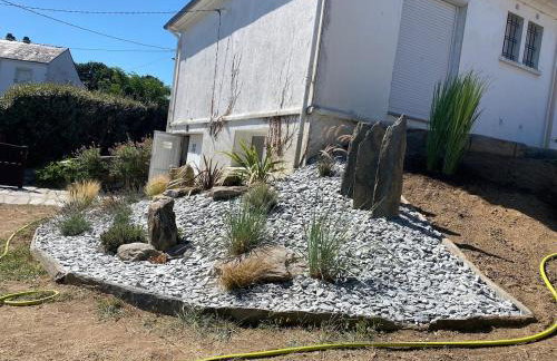 Maison spacieuse et agréable à 200m de la mer - Foto 10