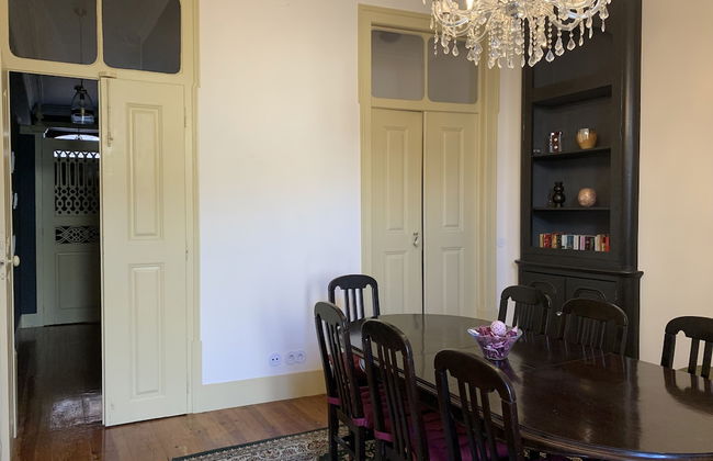 Old Town House in Figueira da Foz Near Beach - Photo 14