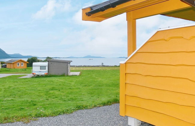 4 Person Holiday Home in Aukra-by Traum - Foto 36