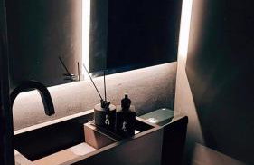 Morumbi, Apartamento Pub, SPA com hidromassagem, PISCINA Aquecida PRIVATIVA, LAREIRA, tudo que você precisa para descansar, trabalhar ou realizar aquela comemoração! Com total conforto e PRIVACIDADE! O Apt Nota 10 de SP! - Foto 80