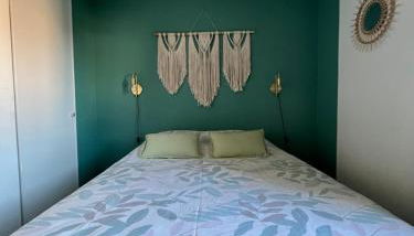 Joli T2/ Tram/ Clim/ Parking/ Wifi/ Piscine - Foto 3