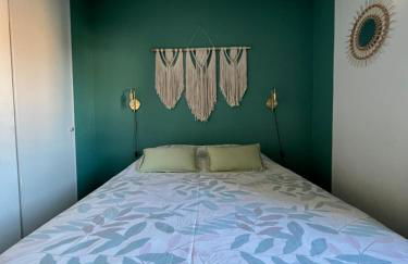 Joli T2/ Tram/ Clim/ Parking/ Wifi/ Piscine - Foto 3