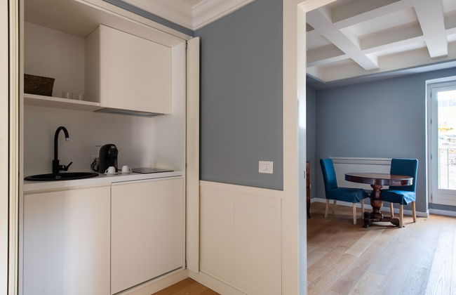 Palazzo De Gregorio Apartments - Foto 12