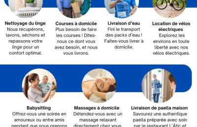 New ! beachfront apartment, swimming pool and sports facilities - Photo 31