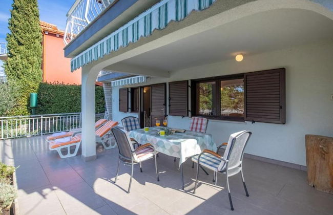 Apartments Villa Mirna - Foto 23