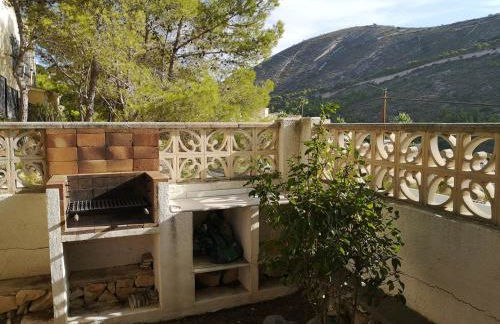 La Madrugada - Luxury Moraira Villa With Sea Views and Private Heated Pool - Foto 49