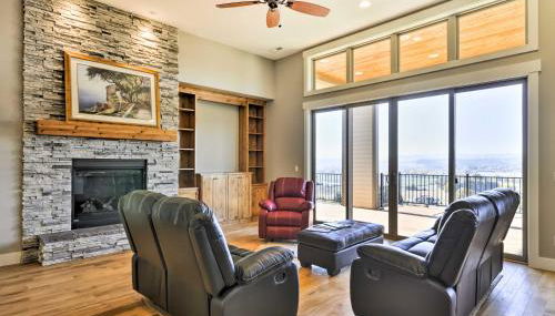 Chic Willamette Valley Home with Deck and Vineyard! - Foto 2