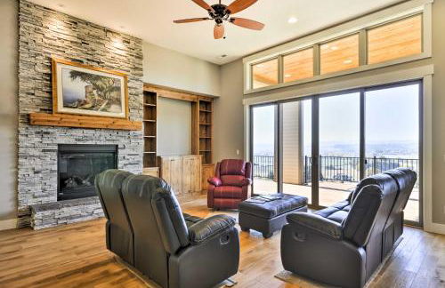 Chic Willamette Valley Home with Deck and Vineyard! - Foto 2