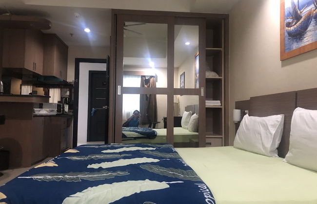 Studio Apartment Nagoya Mansion Batam - Foto 24