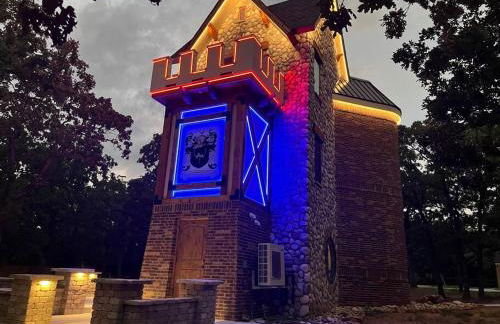 Unique Castle on the Lake - Foto 36