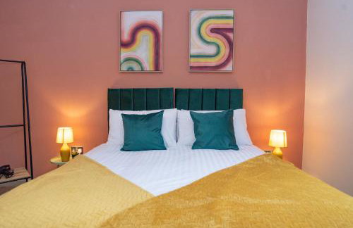 2-Bed Duplex Apartment | Sleeps 6 | Ideal for Contractors, NHS & Tourism Guests - Foto 11