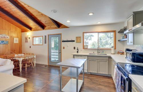 Lake Arrowhead Retreat By Snow Valley Mtn Resort! - Foto 28