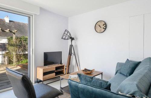 À moins de 300m de la mer, maison cosy pour 4 - Photo 12