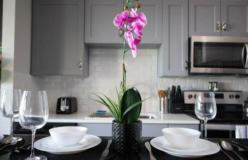 Downtown 1BR-w pool&parkng,Near Rvrwalk & Conv Ctr - Foto 48