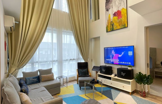 Eco Botanic Duplex KTV Unit - Foto 13