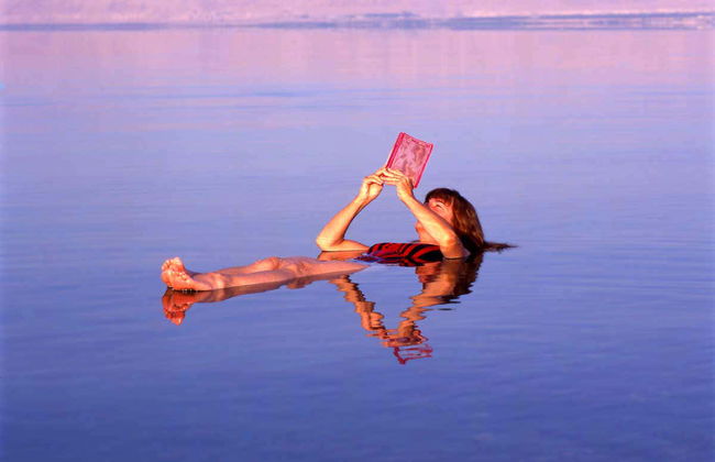 Escursione al Mar Morto - Foto 5