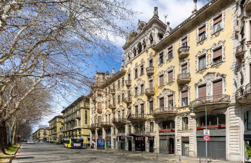 Porta Nuova - Trilocale in Palazzo Storico - Centro Città - Museo Egizio - Photo 31