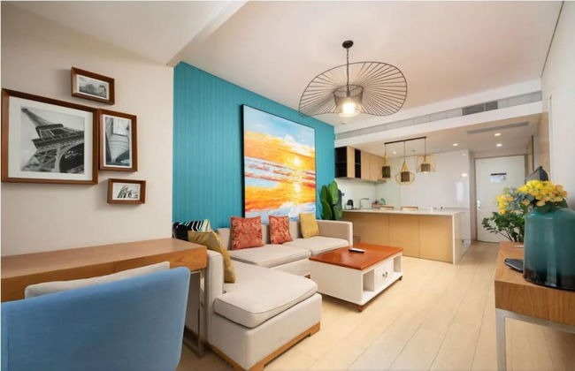 qingdaowanxianghuayuan - Foto 10