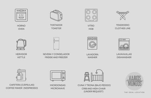 Descanso con parking para 4, vive la Latina - Photo 30