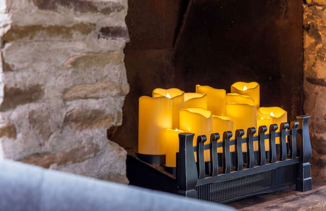 Lake View Hot Tub Modern A-frame - Foto 7