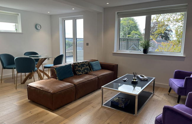 CH Apt 7 2bed in Bath - Foto 20