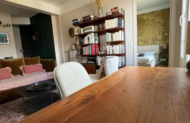 Charmant appartement parisien vue sur Tour Eiffel - Foto 14