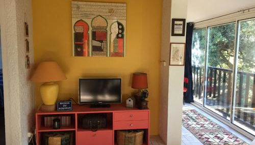 Maison chaleureuse climatisée à Maubuisson, proche lac - Foto 5