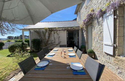 Maison 6 pers, jardin, terrasse, parking, plage proche - FR-1-542-27 - Foto 1