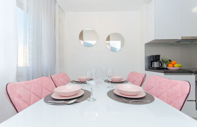 Apartment Luxury Center - Foto 17