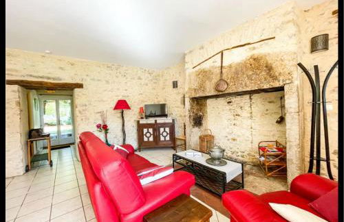 Gîte le Cantou, Martel avec piscine & jacuzzi - Foto 15