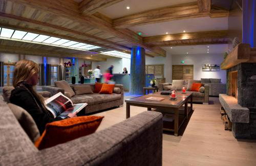 CGH Résidences & Spas Les Chalets de Flambeau - Foto 6