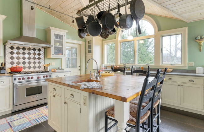 Catskill Park Farm by Avantstay Huge Yard, Fire Pit Near Windham Ski Resort - Foto 5