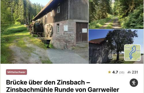 Frisch sanierte Ferienwohnung - Foto 12