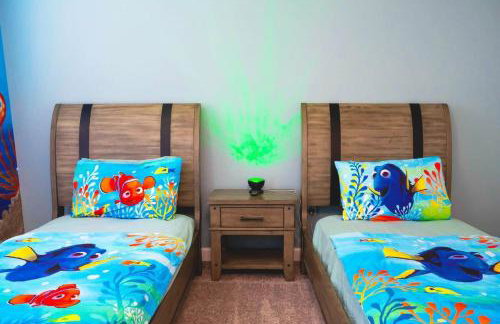 Stunning 9 Bd Single Family w/ Pool @ Champions Gate 1508 - Photo 84