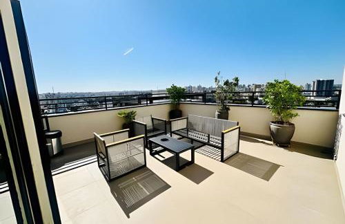 Loft Skyline - Vista de tirar o fôlego p/ cidade! - Foto 33