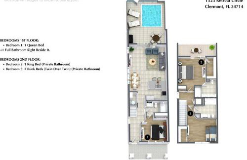 3 Bedrooms 3 Bathroom Silver Creek 1523 RC - Foto 27