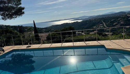 Villa Luxe avec Vue sur Saint-Tropez, Roquebrune - Foto 2