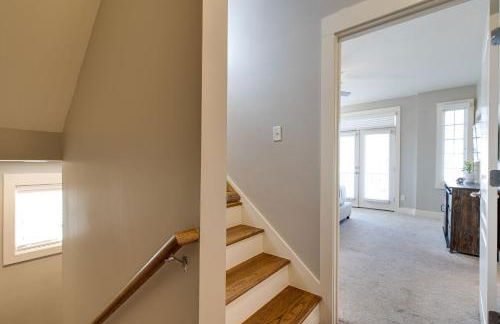 Music Row Nashville King Beds Keyless Entry - Foto 32