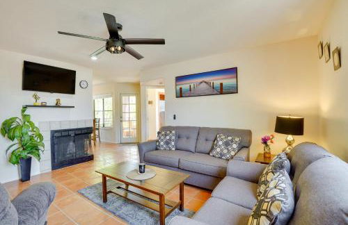 Tucson Oasis Heated Pool, Tennis Court, Hiking! - Foto 1