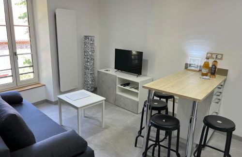 Maison au pied du château + parking privé - Photo 23