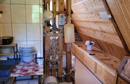 Wilczkiewiczówka - Bieszczadzki Azyl - Photo 33