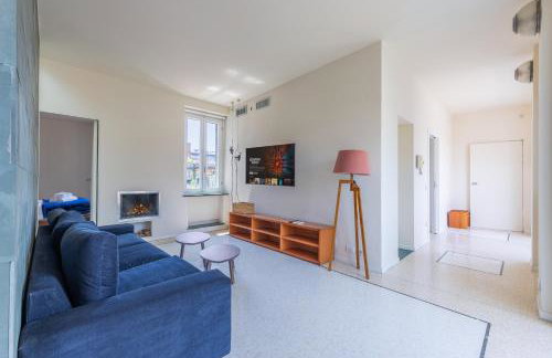 Milan Central Penthouse with Terraces, Jacuzzi & Garage - Foto 49